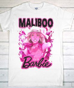 Maliboo Barbie Halloween shirt