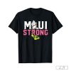 Maui Strong Shirt Pray For Maui, Maui Strong Tee, Maui Men's Short Sleeve Shirt, Pray For Maui Tee, Maui Strong T Shirt