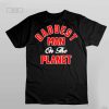 Max Holloway'S Daddest Man On The Planet T-Shirt