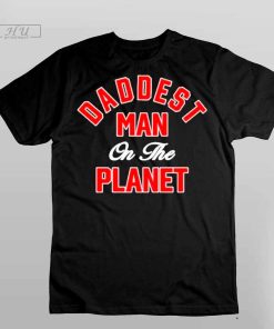 Max Holloway'S Daddest Man On The Planet T-Shirt