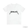 Metallica World Tour 2023 Shirt, Metallica T-Shirt, Metallica Unisex Tee