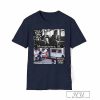 Montgomery Alabama Brawl T-Shirt, Folding Chair T-Shirt, Alabama Swimmer Swimming Man T-Shirt, Riverboat Fight T-Shirt