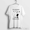 Montgomery Brawl Alabama Slugger T-Shirt, Funny Shirt