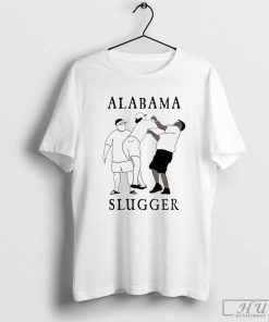 Montgomery Brawl Alabama Slugger T-Shirt, Funny Shirt