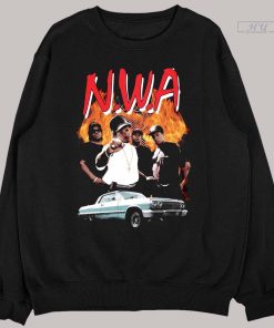 NWA T-Shirt, ArganaVita T-Shirt, Trending Shirt