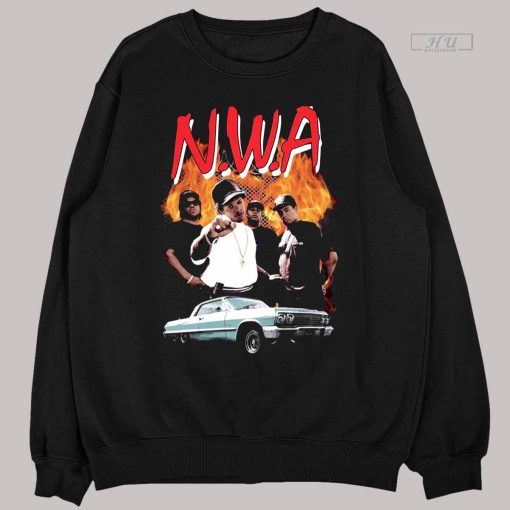 NWA T-Shirt, ArganaVita T-Shirt, Trending Shirt