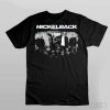 Nb Retro T-Shirt, Nickelback Shirt