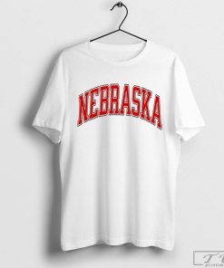 Nebraska Shirt, Nebraska Football Shirt, Nebraska Game Day T-Shirt, Nebraska Cornhuskers Football