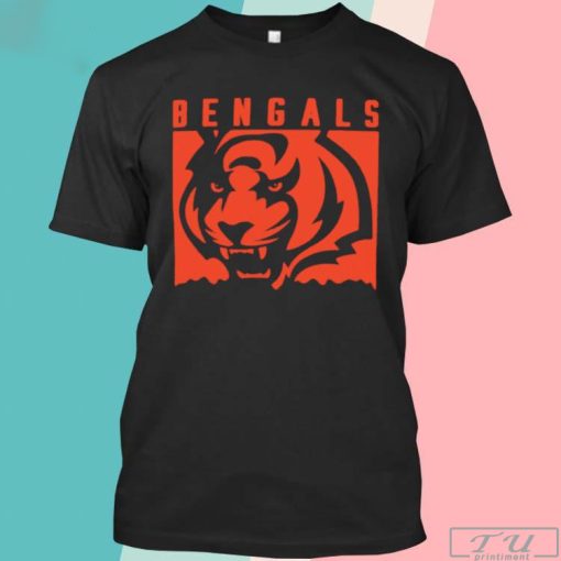 Cincinnati Bengals Shirt, NFL Shirt, Cincinnati Bengals Football Fan Shirt