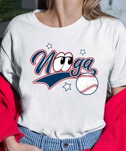 Nooga T-shirt, Controversy Chattanooga Lookouts Nooga Shirt, Chattanooga Nooga Tees