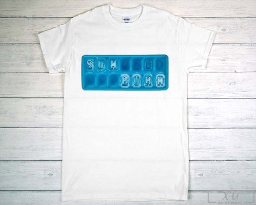 Suburn Ice Tray T-shirt