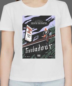 Phoebe Bridgers Troubadour Racerback T-Shirt