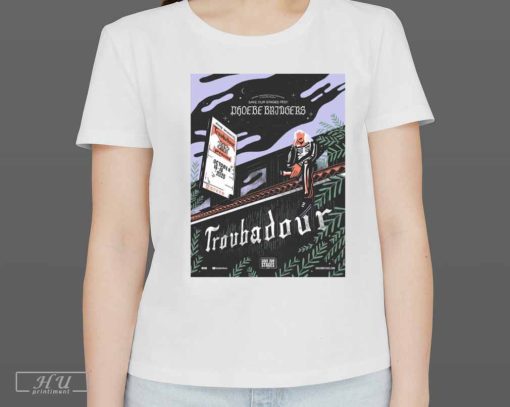 Phoebe Bridgers Troubadour Racerback T-Shirt