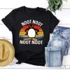 Pingu Noot Noot Motherf*ckers Funny T-shirt