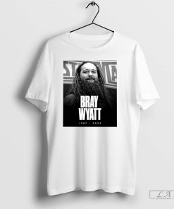 Let Me In Wrestling Bray Fiend T Shirt