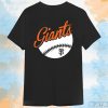 San Francisco Giants Shirt, Giants Fan Shirt, Baseball Shirt
