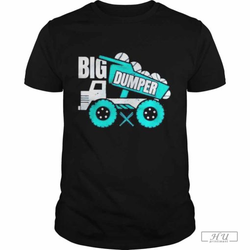 Seattle Mariners Big Dumper T-Shirt, Big Dumper Shirt