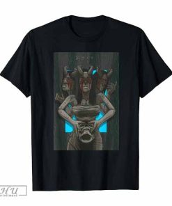 Sleep Token Chains Rocks Band Sleep Token Tour Sleep Gifts T-Shirt
