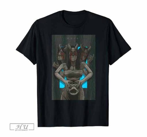 Sleep Token Chains Rocks Band Sleep Token Tour Sleep Gifts T-Shirt