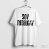 Soy Rebelgay Playera Orgullo Rbd Shirt