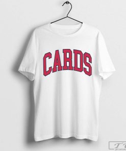 St. Louis Baseball Shirt, St. Louis-Cardinals Shirt, Cardinals Fan Shirt