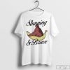 Stunning and Brave Shirt, Funny Shirt, Stunning and Brave Vintage Shirt