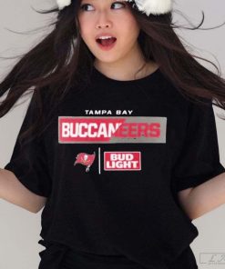 Tampa Bay Buccaneers Bud Light Shirt