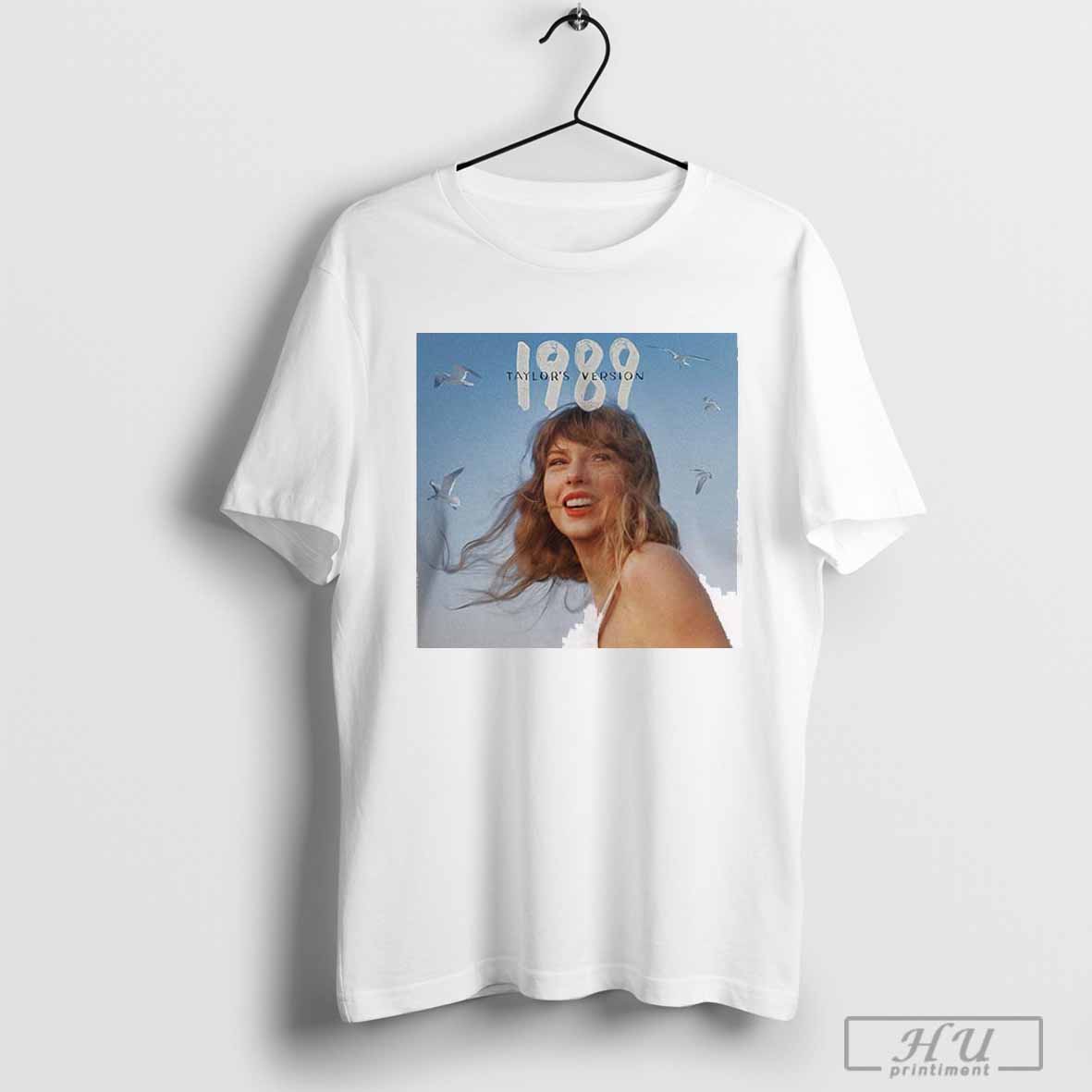 Taylor Swift 1989 Taylors Version Our Wildest Dreams Are Coming True ...