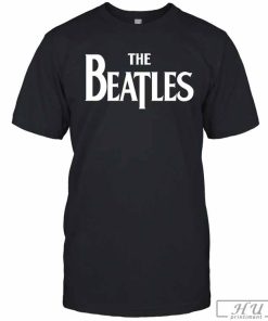 Taylor Swift The Beatles T-Shirt, Taylor And Matty The Beatles Logo Shirt