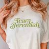 Team Jeremiah T-Shirt, Trending Shirt