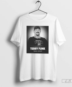 R.I.P Terry Funk Shirt