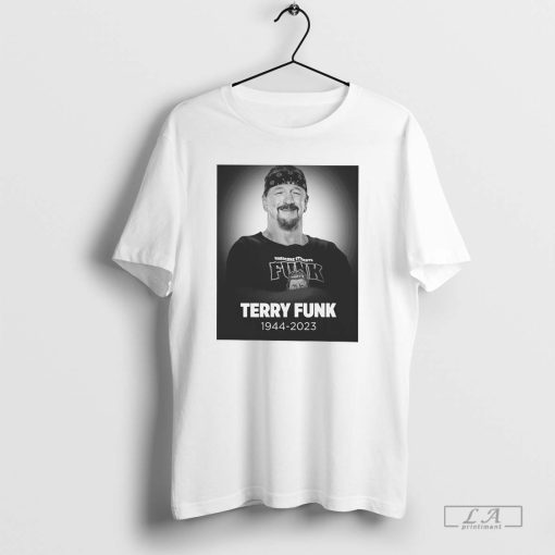 R.I.P Terry Funk Shirt