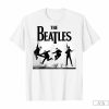 The Beatles Jump at Sefton Park T-Shirt, Baju Kaos Band The Beatles Jump at Sefton Park Shirt