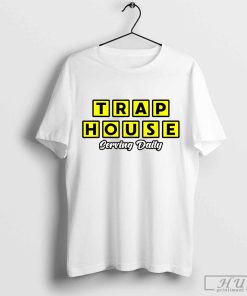 The Original Trap House Waffle Colors T-Shirt, Trending Shirt