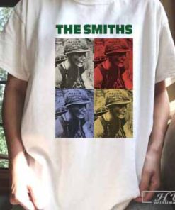 The Smiths T-Shirt, The Smiths Salford Lads Shirt
