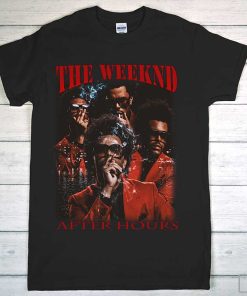 The Weeknd After Hour T-Shirt Tour Merch After Hours Till Dawn