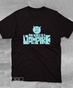 The World Is A Vampire The Smashing Pumpkins T-Shirt