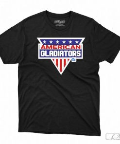 Titan American Gladiator 2023 Shirt