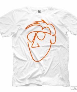 Top Rope Tuesday Limited Edition Orange Cassidy T-Shirt