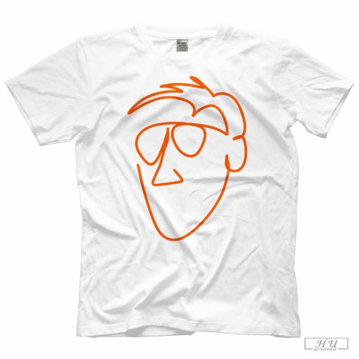 Top Rope Tuesday Limited Edition Orange Cassidy T-Shirt