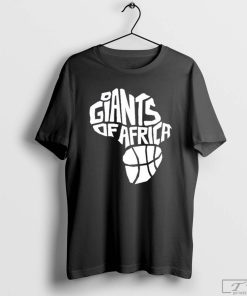 Toronto Giants of Africa Shirt, Sport Shirt