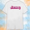 Fenway Barbie Shirt, Red Sox Fenway Barbie Shirt