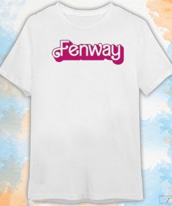 Fenway Barbie Shirt, Red Sox Fenway Barbie Shirt