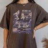 Vintage Olivia Rodrigo T-Shirt, Olivia Rodrigo Vampire Shirt, Olivia Rodrigo New Song Shirt