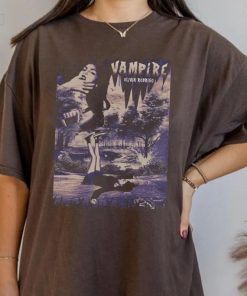 Vintage Olivia Rodrigo T-Shirt, Olivia Rodrigo Vampire Shirt, Olivia Rodrigo New Song Shirt