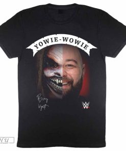 Wyatt Family Shirt,Remembering Bray Wyatt T-shirt, Yowie Wovie Wwe Bray Wyatt The Fiend Shirt