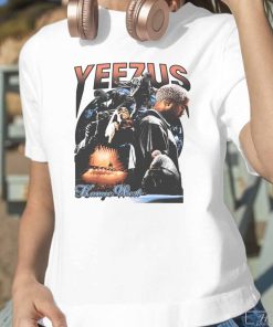 Yeezy Yeezus T-Shirt, Kanye West Yeezus Tour Shirt