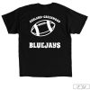 Ashland Greenwood Blue Jays Shirt, Football Shirt, Ashland Greenwood Team Shirt
