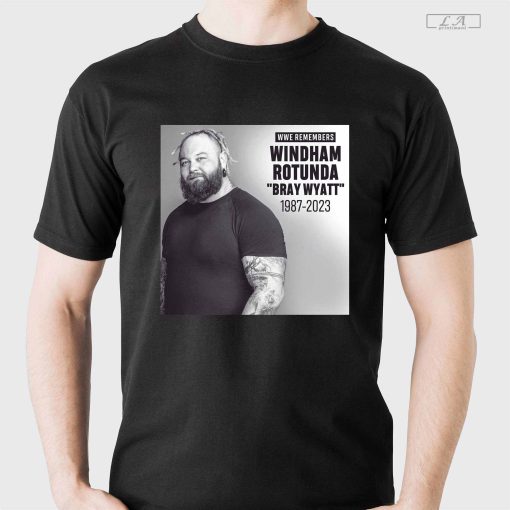 bray wyatt shirt