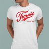 Female the Real Thing Shirt, The Real Thing T-Shirt